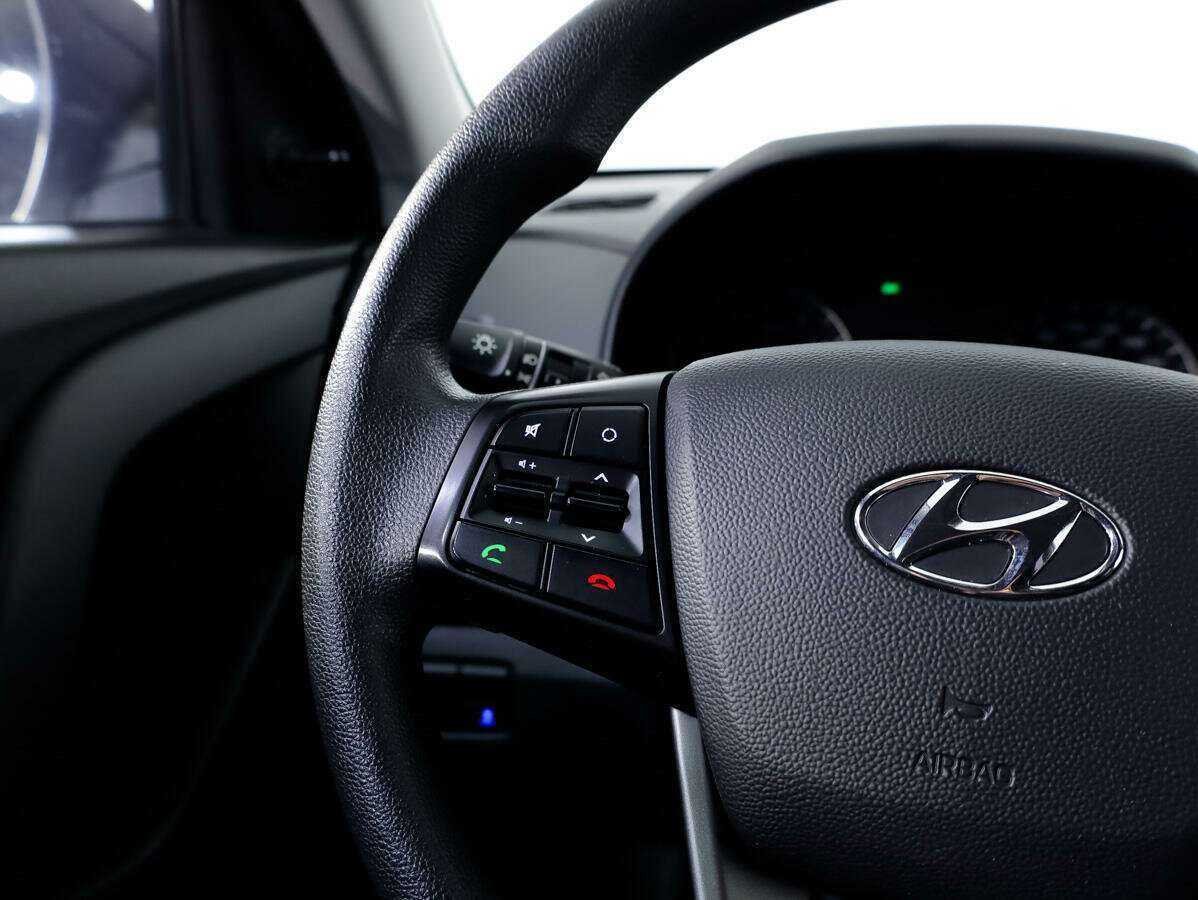 Купить Hyundai Creta, 2020, 58 970 км.. Фото: #16