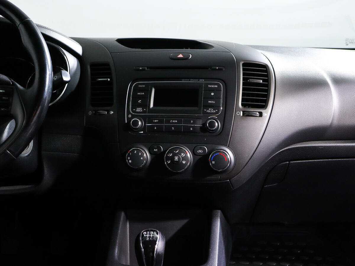 Купить Kia Cerato, 2014, 118 572 км.. Фото: #12