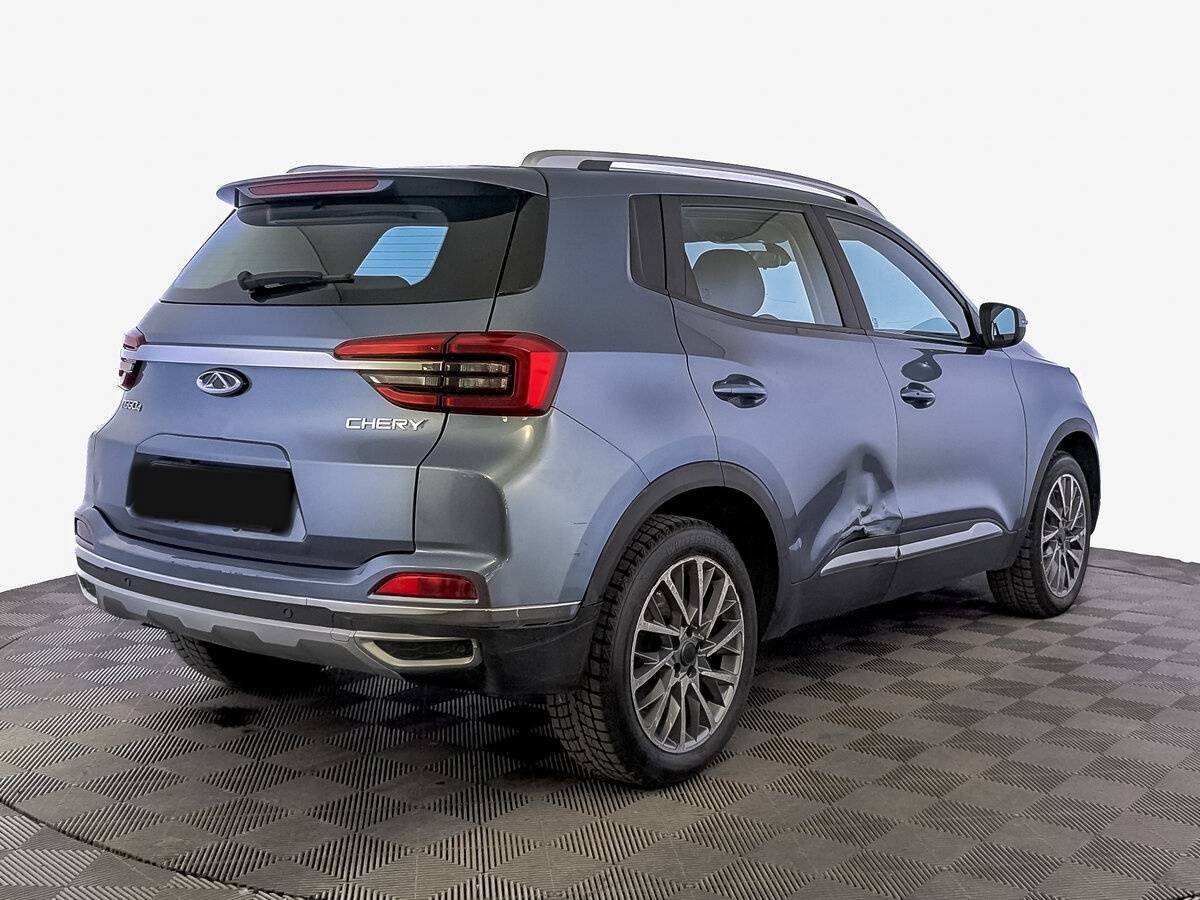 Купить Chery Tiggo 4, 2021, 122 402 км.. Фото: #4