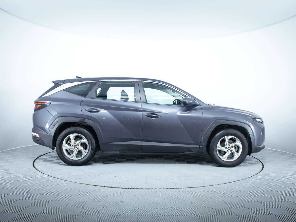 Купить Hyundai Tucson, 2021, 58 857 км.. Фото: #3