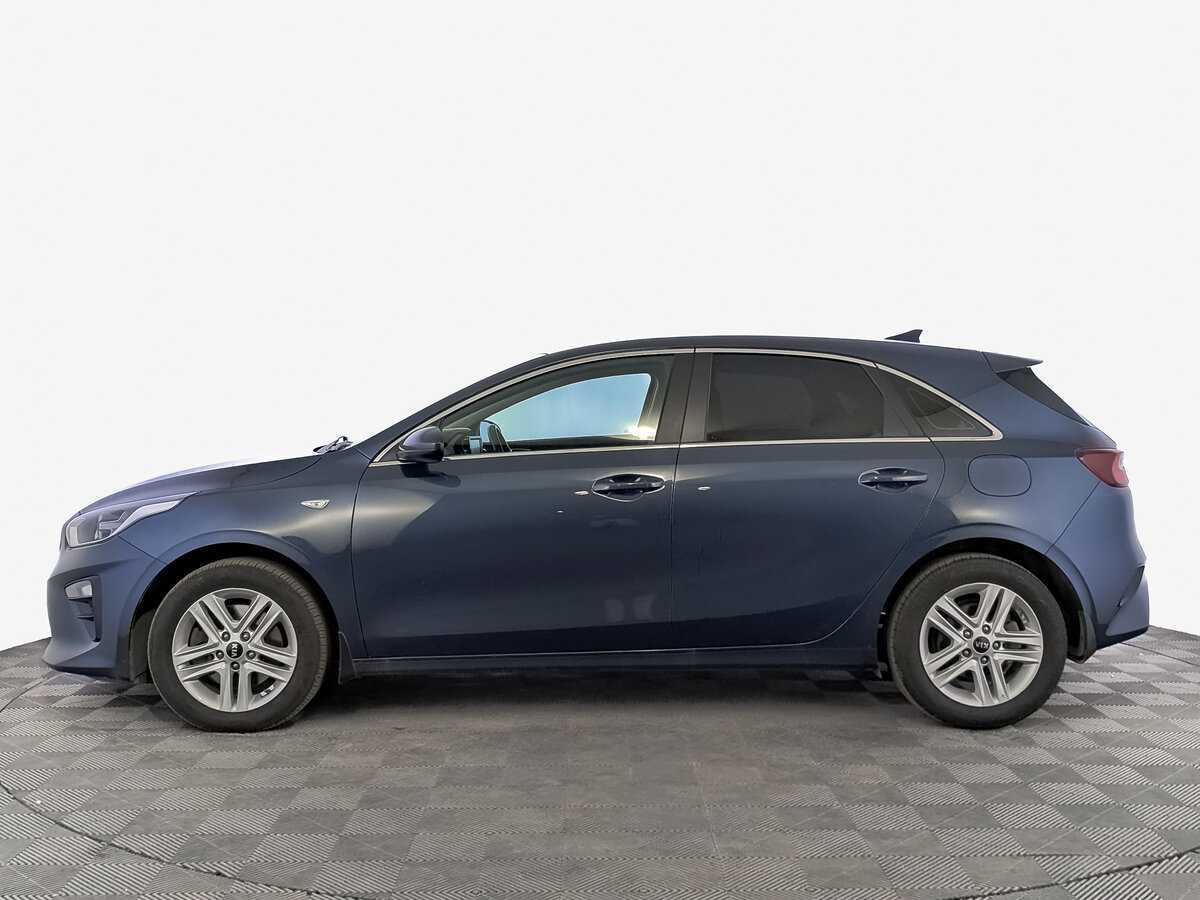 Купить Kia Ceed, 2020, 36 386 км.. Фото: #7