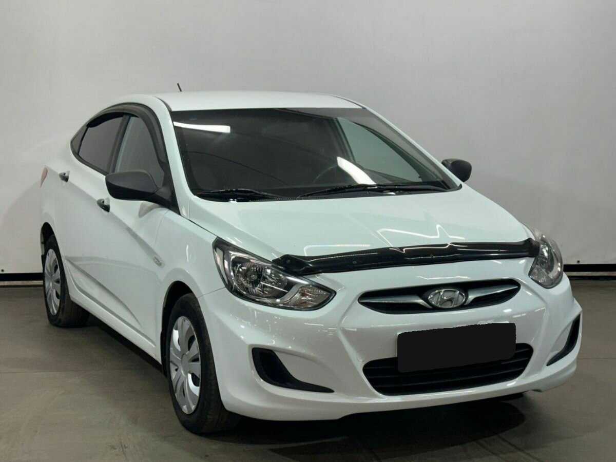 Купить Hyundai Solaris, 2014, 104 006 км.. Фото: #2