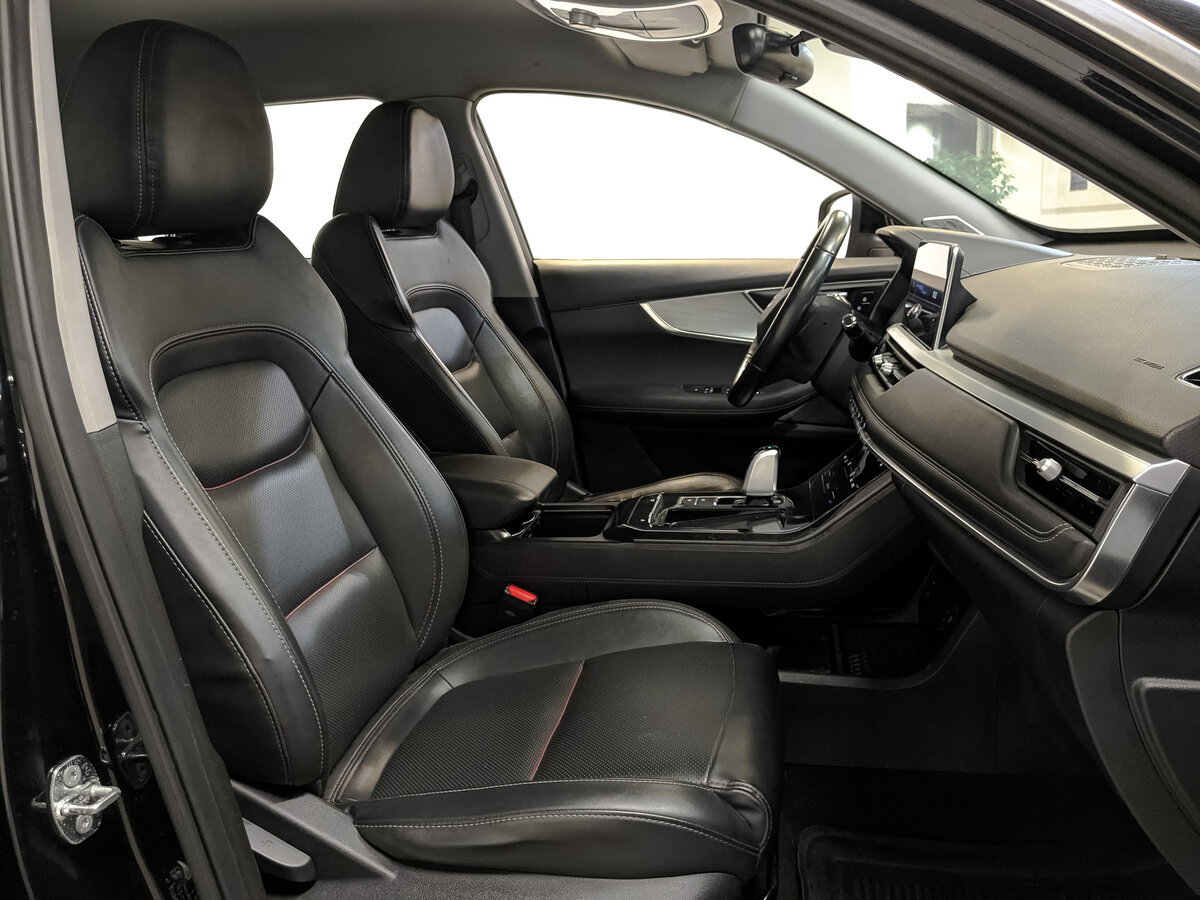 Купить Chery Tiggo 7 Pro, 2022, 121 746 км.. Фото: #21