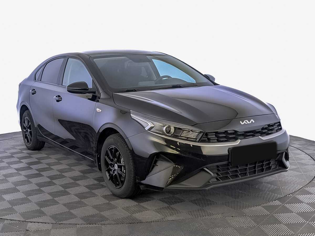 Купить Kia Cerato, 2022, 17 586 км.. Фото: #2