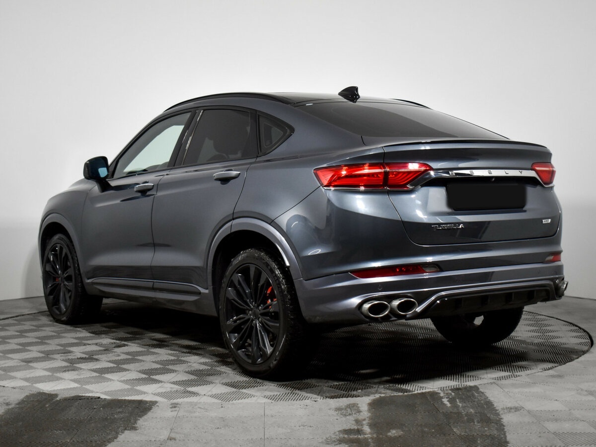 Купить Geely Tugella, 2022, 60 000 км.. Фото: #5