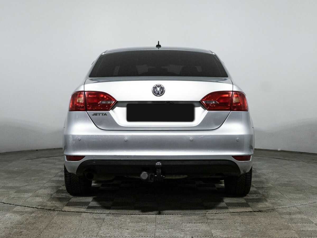 Купить Volkswagen Jetta, 2012, 230 832 км.. Фото: #5