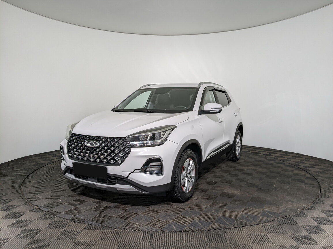 Купить Chery Tiggo 4 Pro, 2023, 62 300 км.. Фото: #0