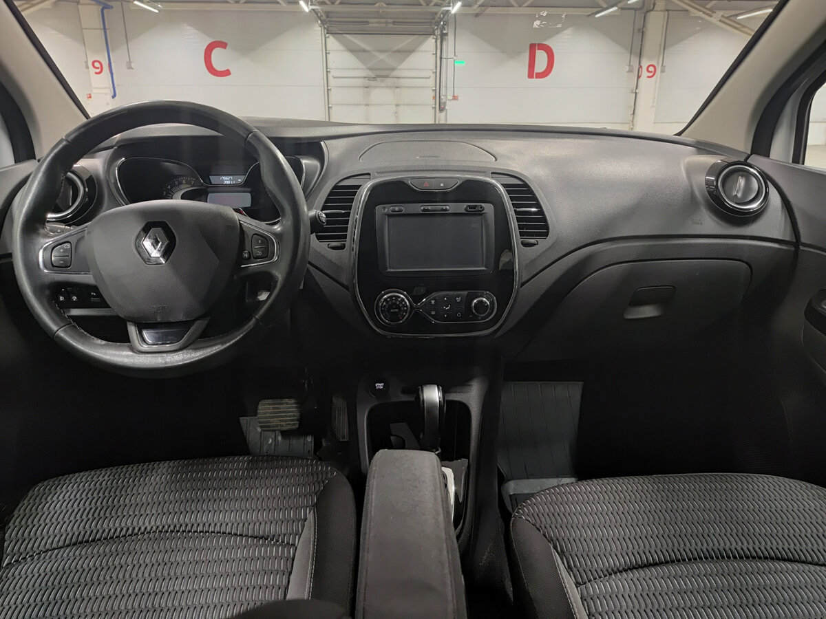 Купить Renault Kaptur, 2017, 175 625 км.. Фото: #13