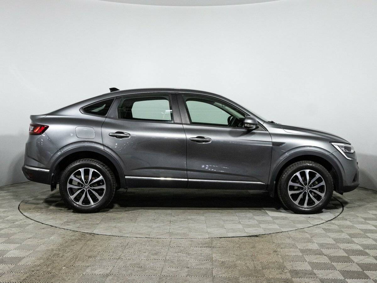 Купить Renault Arkana, 2021, 24 005 км.. Фото: #3