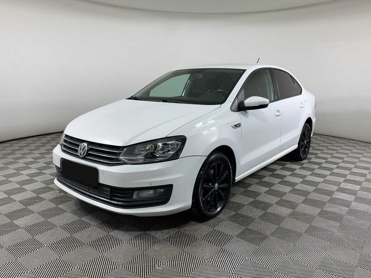 Купить Volkswagen Polo, 2018, 301 500 км.. Посмотреть фото