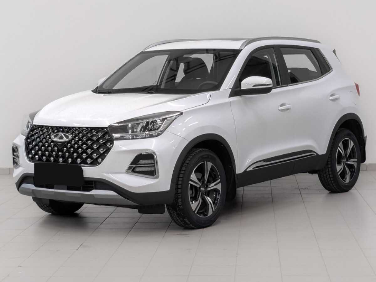Купить Chery Tiggo 4 Pro, 2023, 18 822 км.. Фото: #0