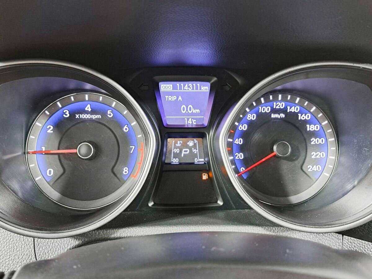 Купить Hyundai i30, 2012, 114 000 км.. Фото: #10