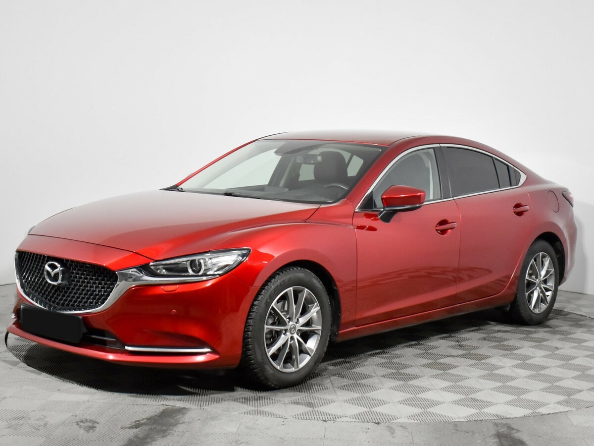 Купить Mazda 6, 2019, 126 237 км.. Посмотреть фото