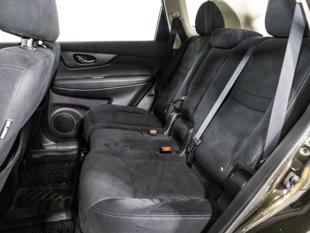 Купить Nissan X-Trail, 2015, 63 659 км.. Фото: #9