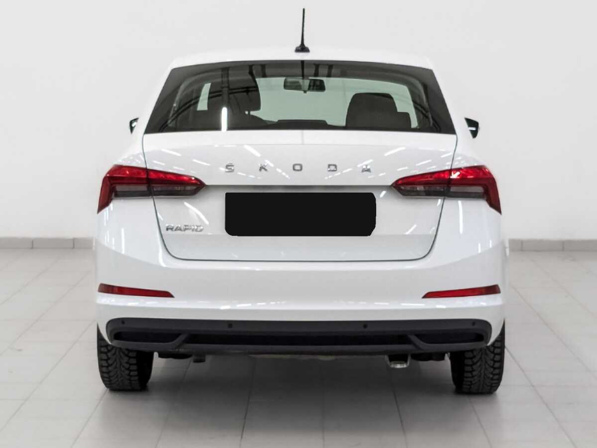 Купить Skoda Rapid, 2020, 75 405 км.. Фото: #5