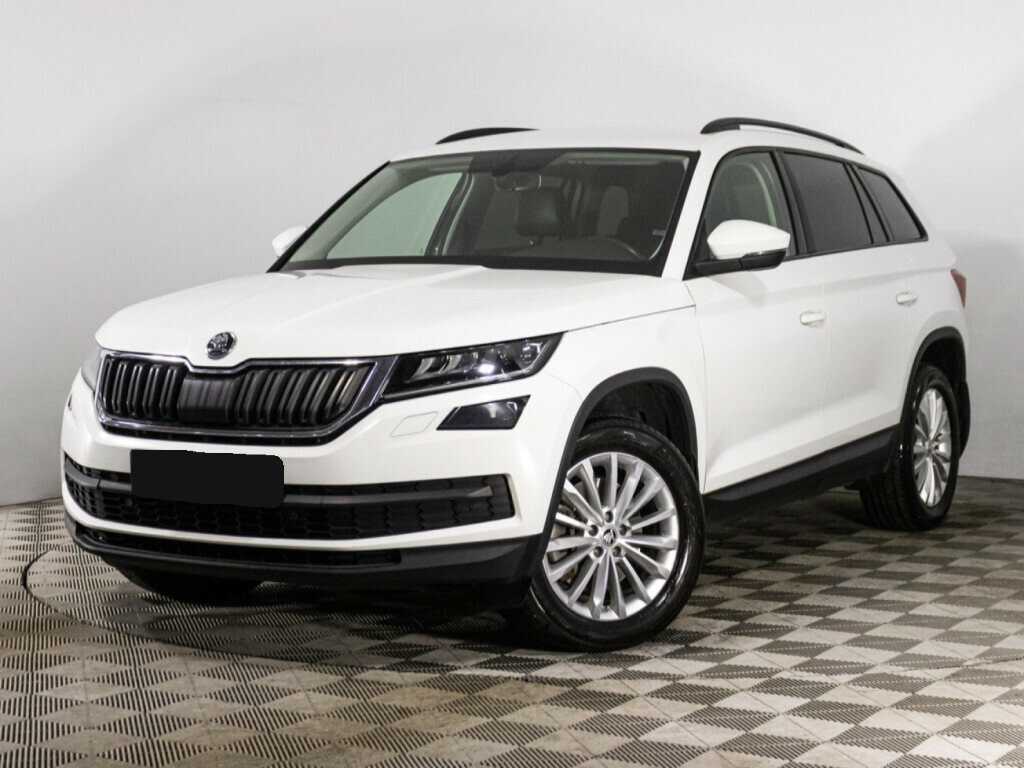 Купить Skoda Kodiaq, 2018, 127 413 км.. Фото: #0