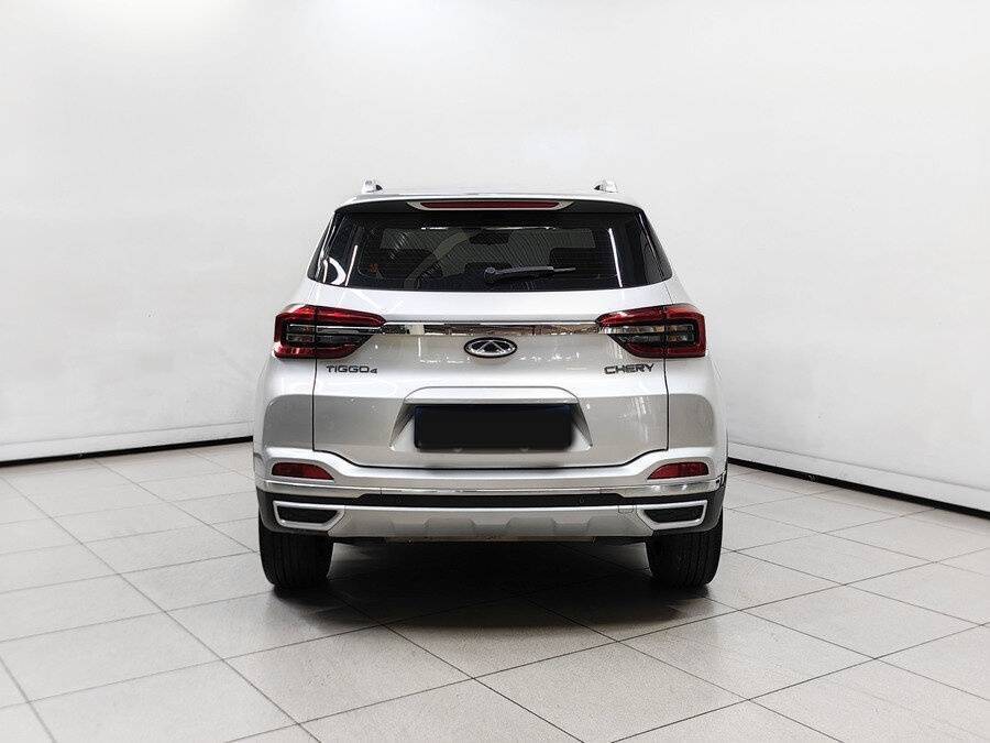 Купить Chery Tiggo 4, 2021, 74 212 км.. Фото: #3