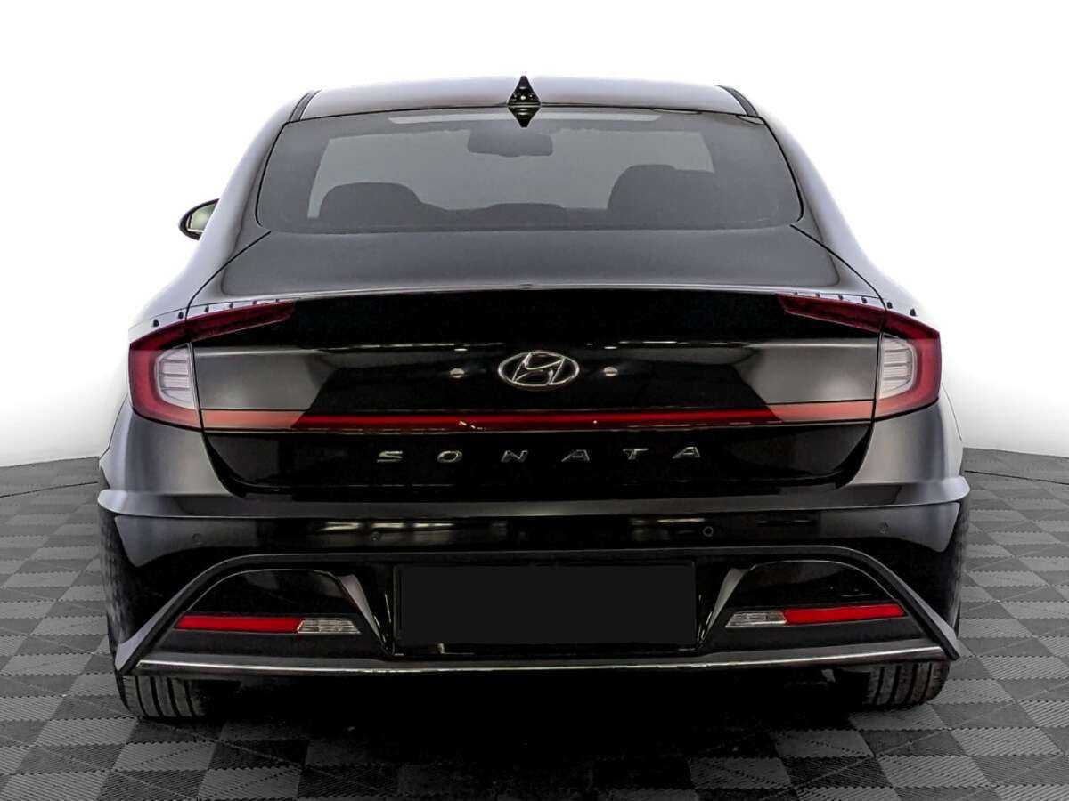 Купить Hyundai Sonata, 2020, 31 600 км.. Фото: #5