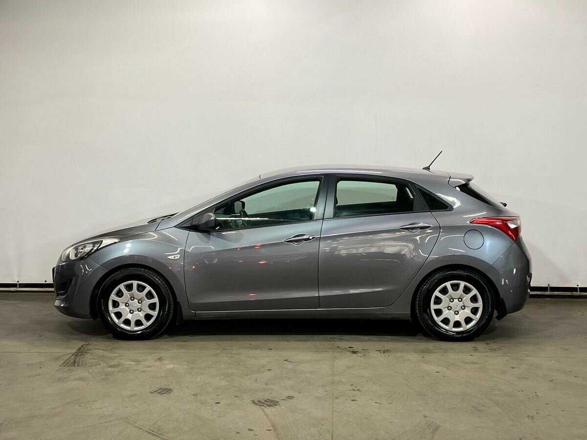 Купить Hyundai i30, 2013, 142 135 км.. Фото: #6