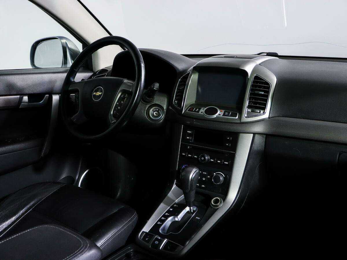 Купить Chevrolet Captiva, 2013, 116 030 км.. Фото: #6
