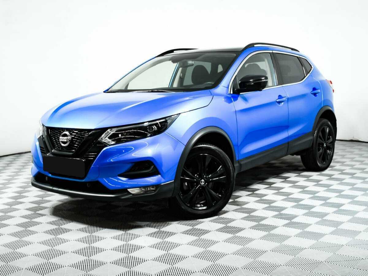 Купить Nissan Qashqai, 2021, 15 757 км.. Посмотреть фото