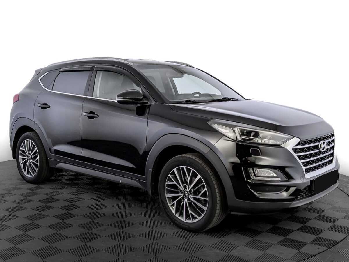 Купить Hyundai Tucson, 2020, 157 200 км.. Фото: #2