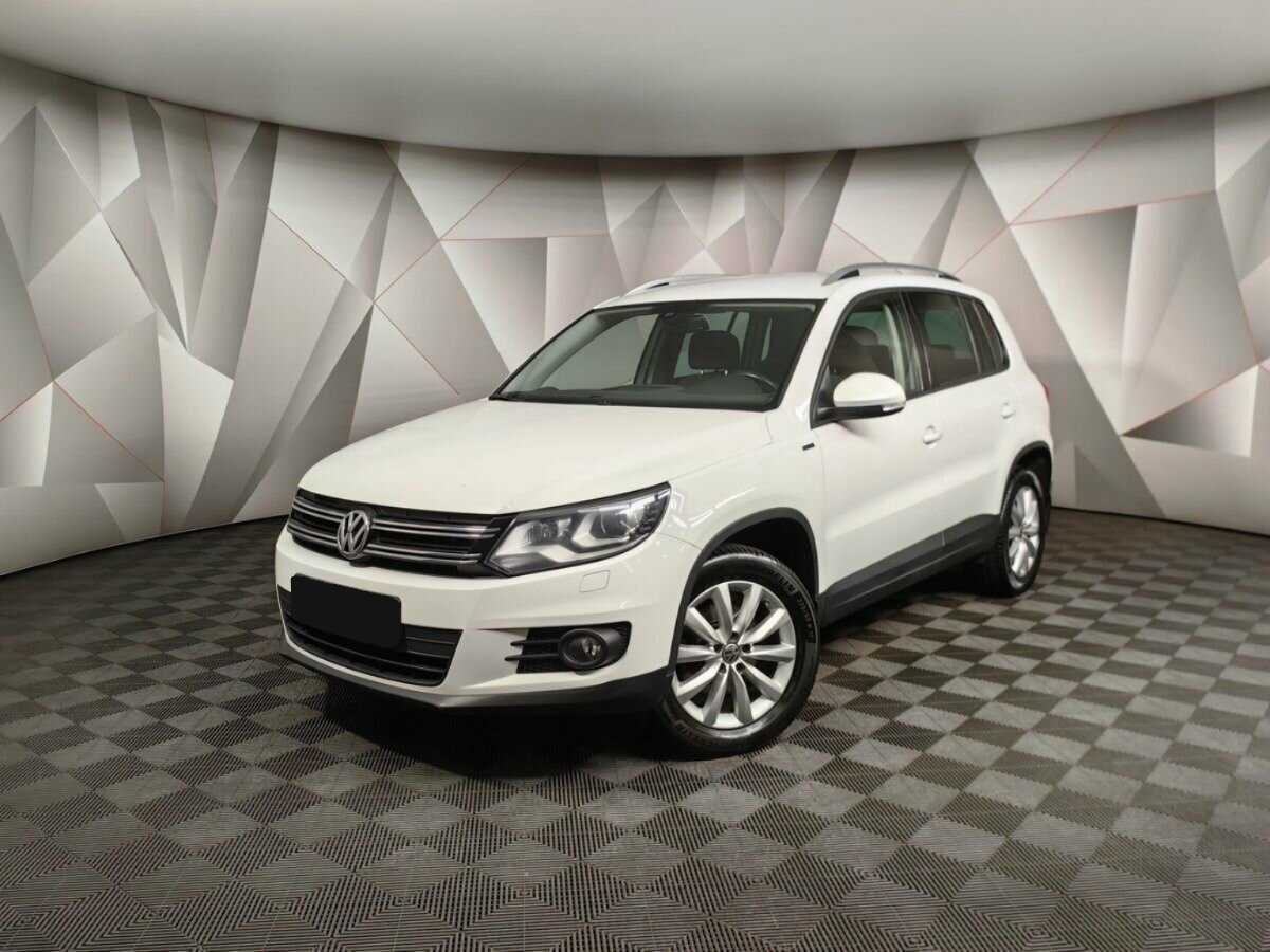 Купить Volkswagen Tiguan, 2016, 96 508 км.. Посмотреть фото