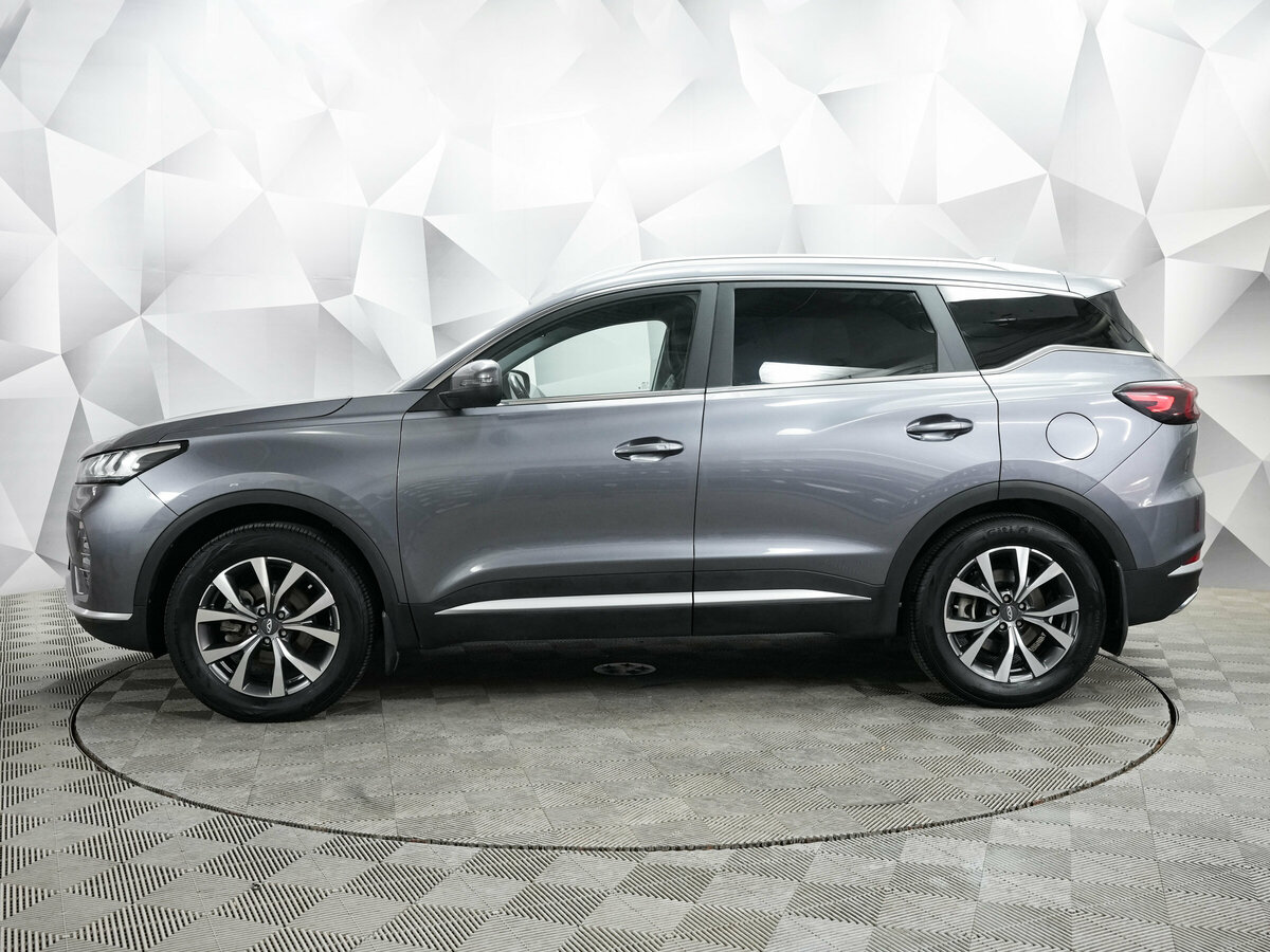Купить Chery Tiggo 7 Pro, 2022, 39 000 км.. Фото: #1