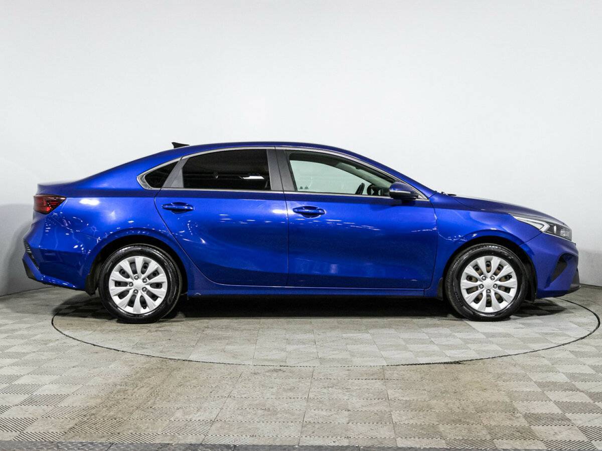 Купить Kia Cerato, 2021, 101 406 км.. Фото: #3