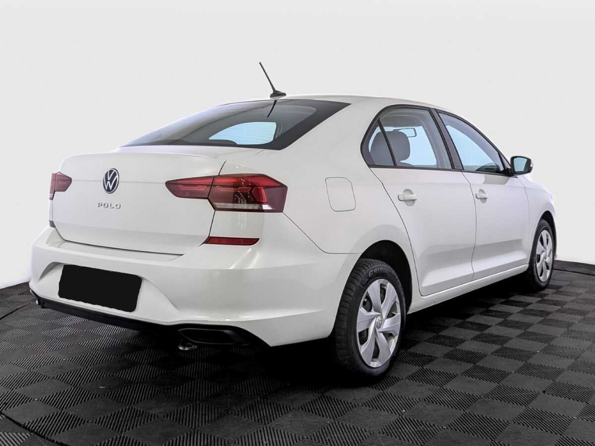Купить Volkswagen Polo, 2020, 58 883 км.. Фото: #4