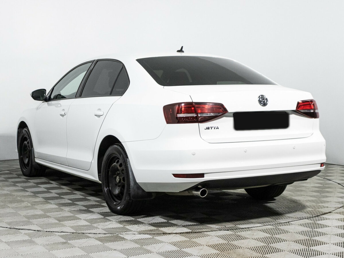Купить Volkswagen Jetta, 2016, 247 728 км.. Фото: #6