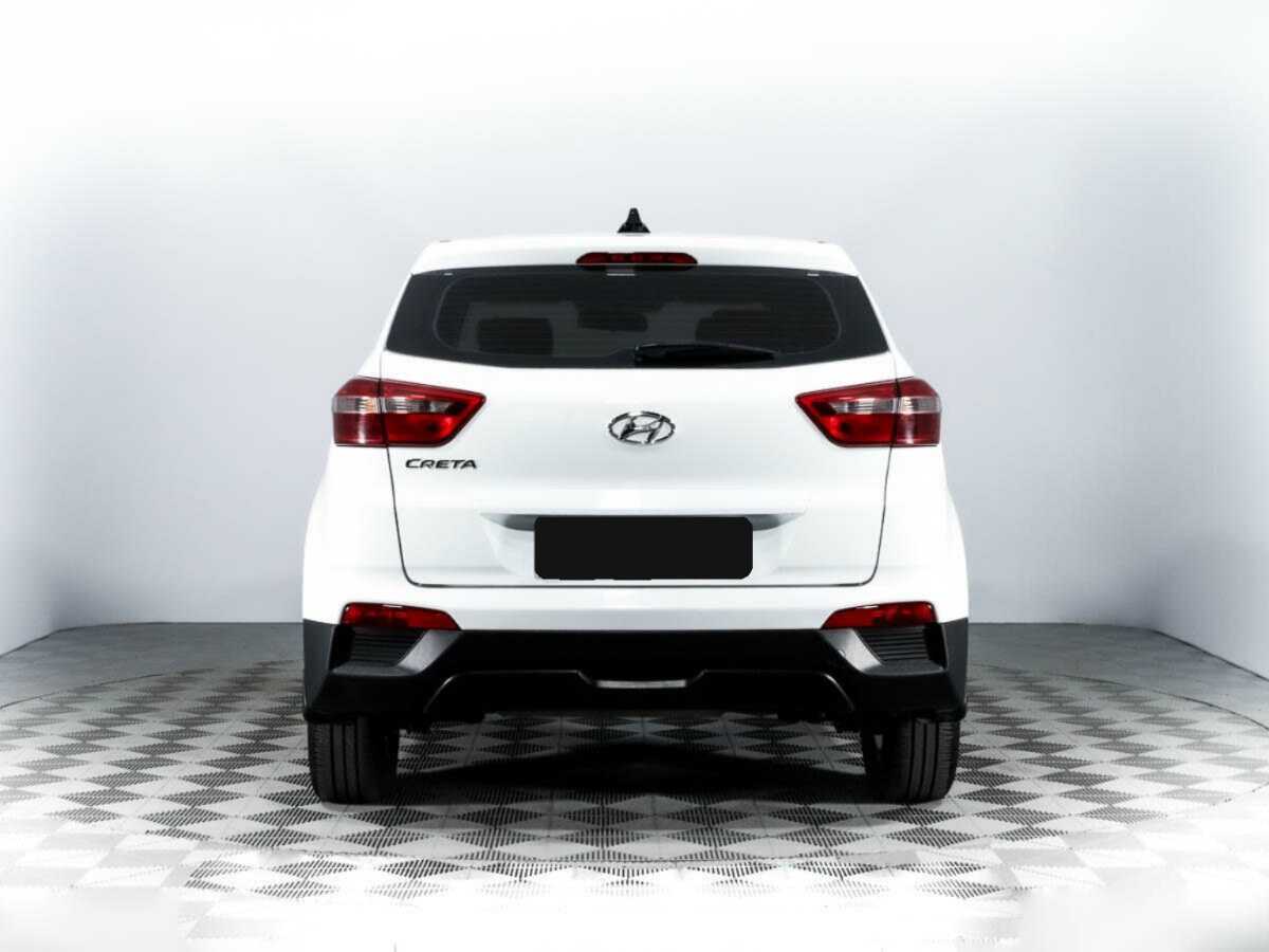Купить Hyundai Creta, 2018, 151 367 км.. Фото: #5