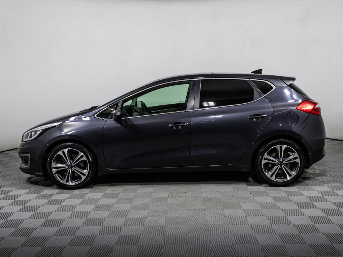 Купить Kia Ceed, 2017, 109 000 км.. Фото: #7