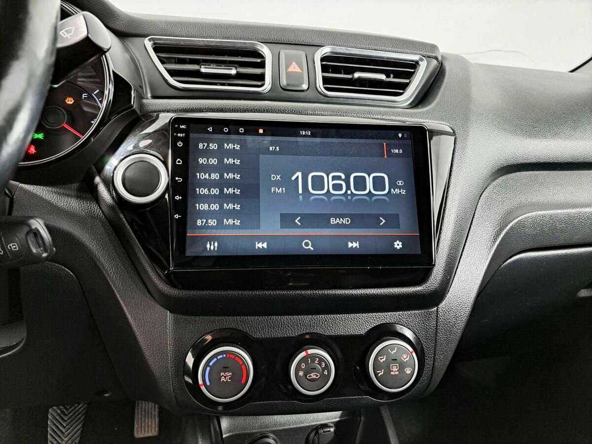 Купить Kia Rio, 2015, 124 731 км.. Фото: #12