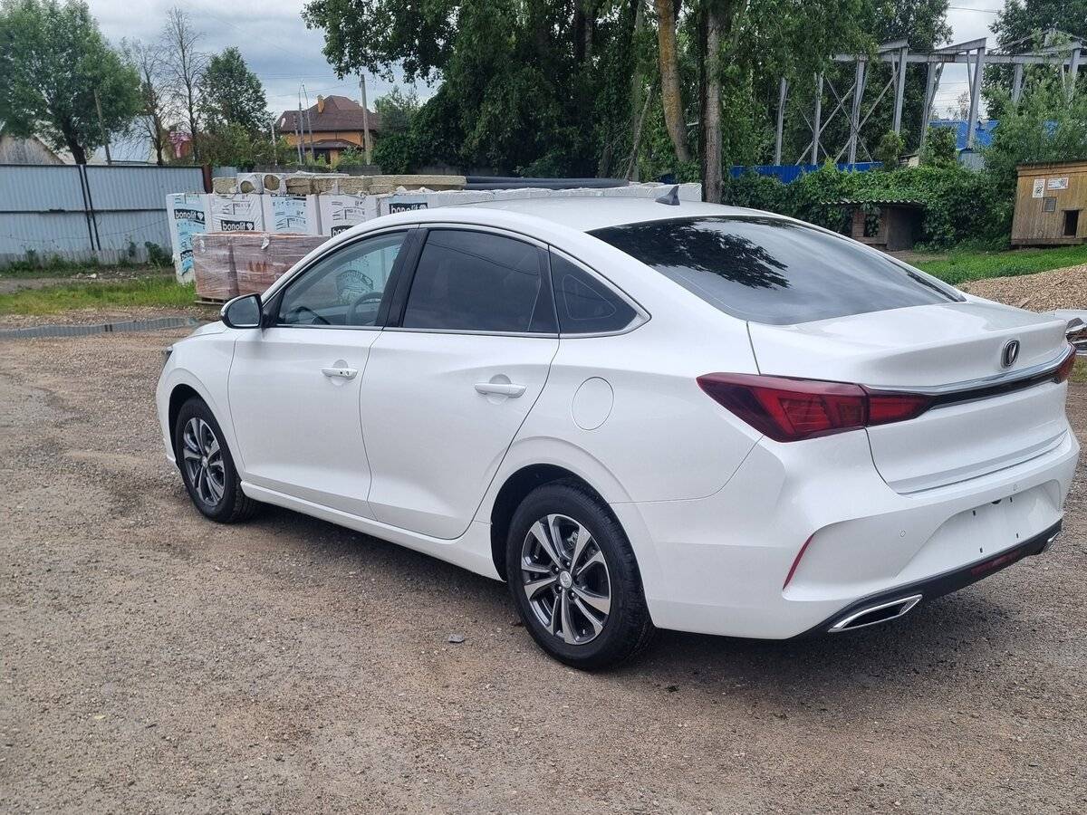 Купить Changan Eado Plus, 2024, 1 000 км.. Фото: #6