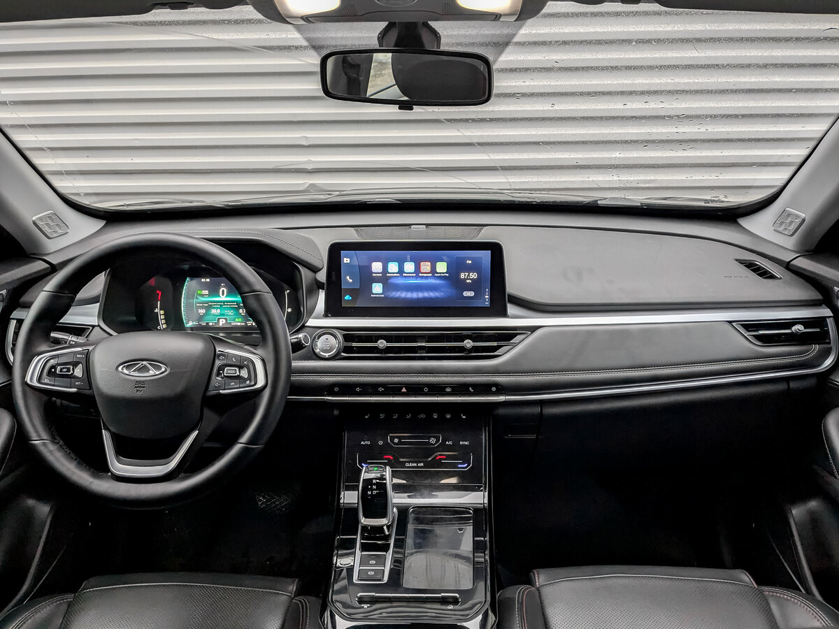 Купить Chery Tiggo 7 Pro, 2022, 140 000 км.. Фото: #13