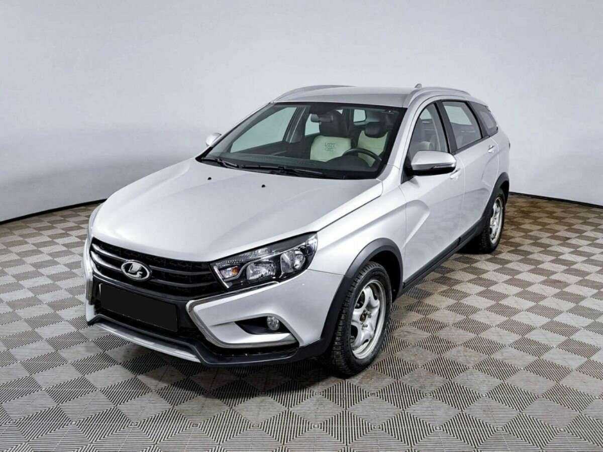 Купить Lada (ВАЗ) Vesta, 2020, 25 207 км.. Посмотреть фото