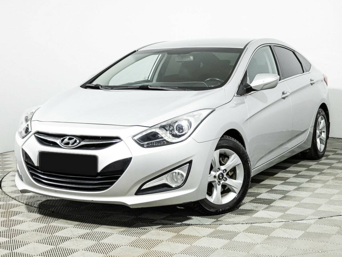Купить Hyundai i40, 2014, 155 140 км.. Фото: #0
