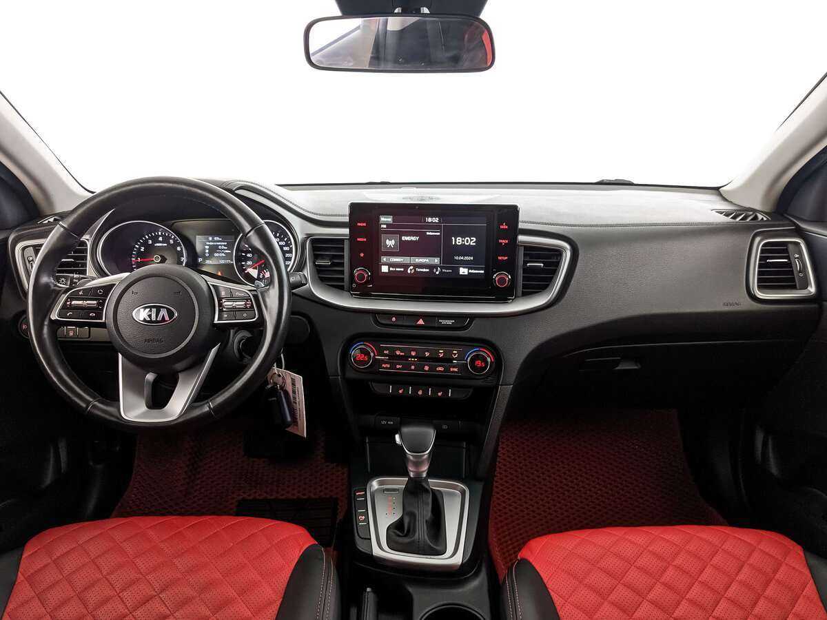 Купить Kia Ceed, 2020, 122 000 км.. Фото: #9