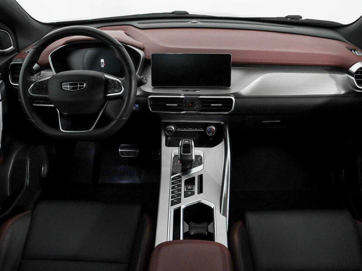 Купить Geely Coolray, 2022, 45 923 км.. Фото: #12