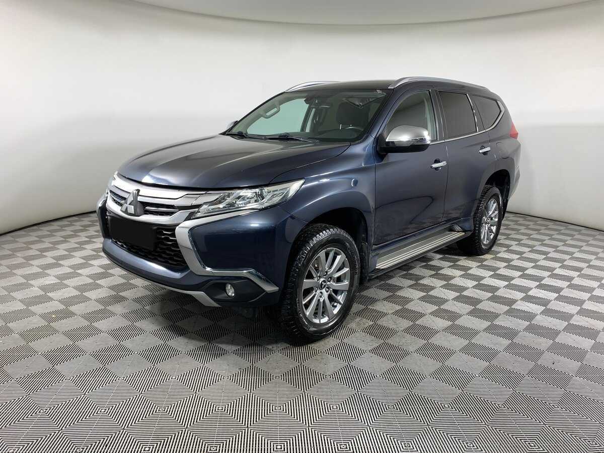Купить Mitsubishi Pajero Sport, 2018, 121 708 км.. Фото: #0
