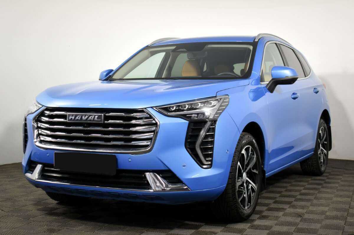 Купить Haval Jolion, 2023, 36 000 км.. Посмотреть фото