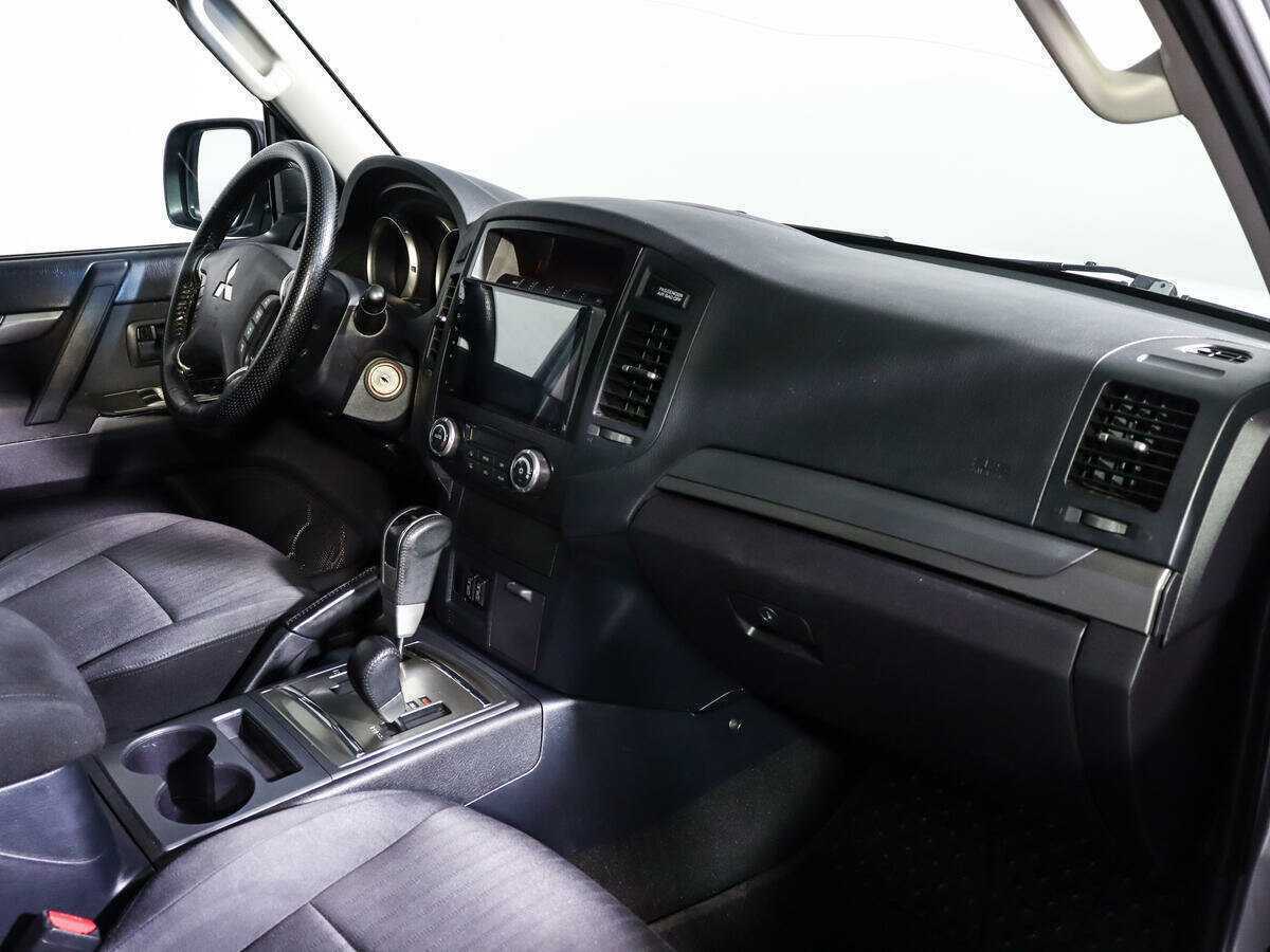 Купить Mitsubishi Pajero, 2012, 101 000 км.. Фото: #7