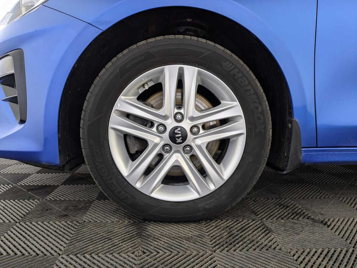 Купить Kia Ceed, 2019, 38 234 км.. Фото: #11