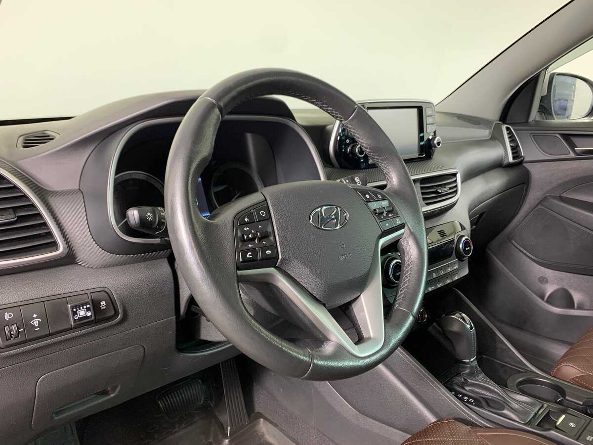 Купить Hyundai Tucson, 2020, 86 140 км.. Фото: #11