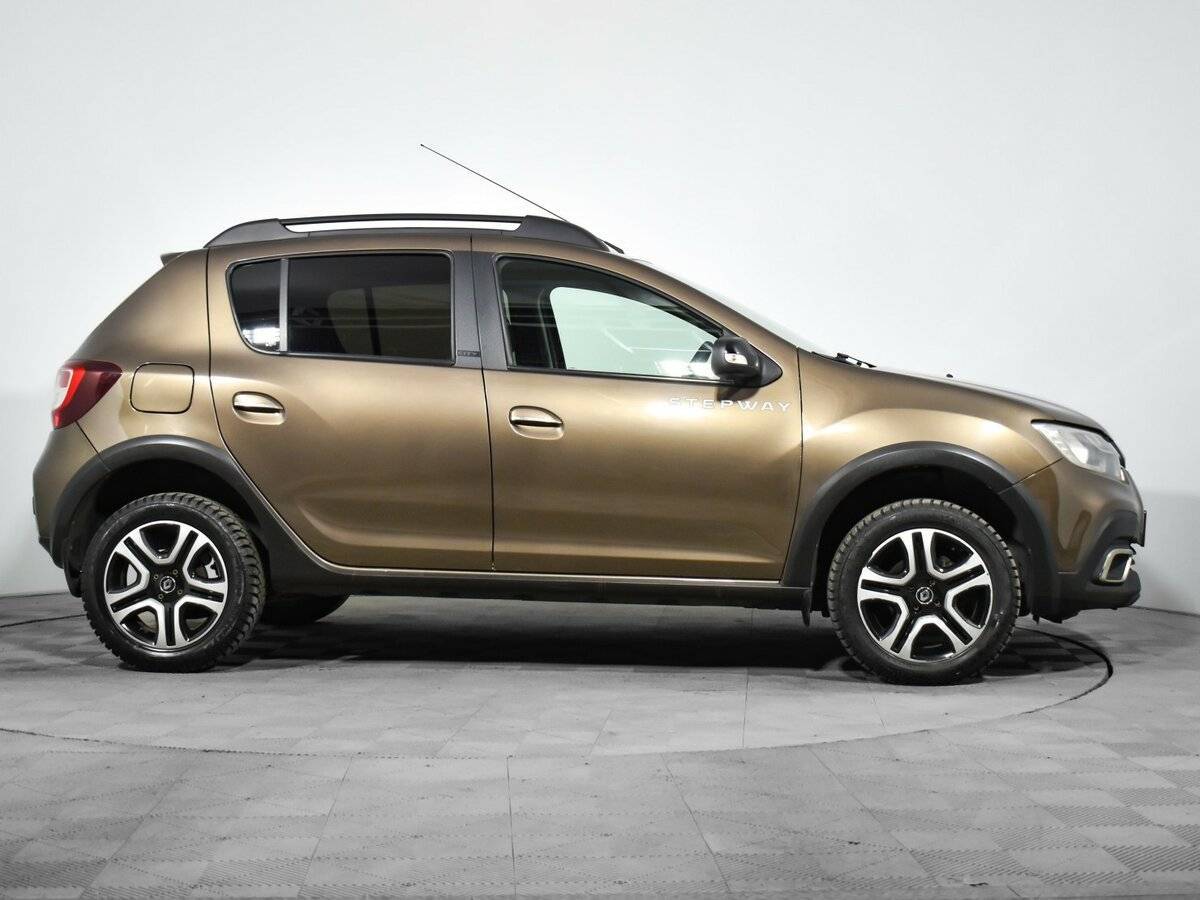 Купить Renault Sandero, 2019, 84 000 км.. Фото: #6