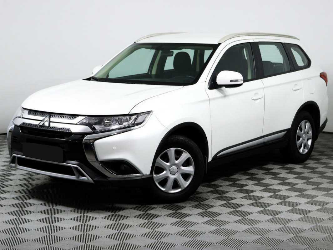 Купить Mitsubishi Outlander, 2021, 63 800 км.. Фото: #0