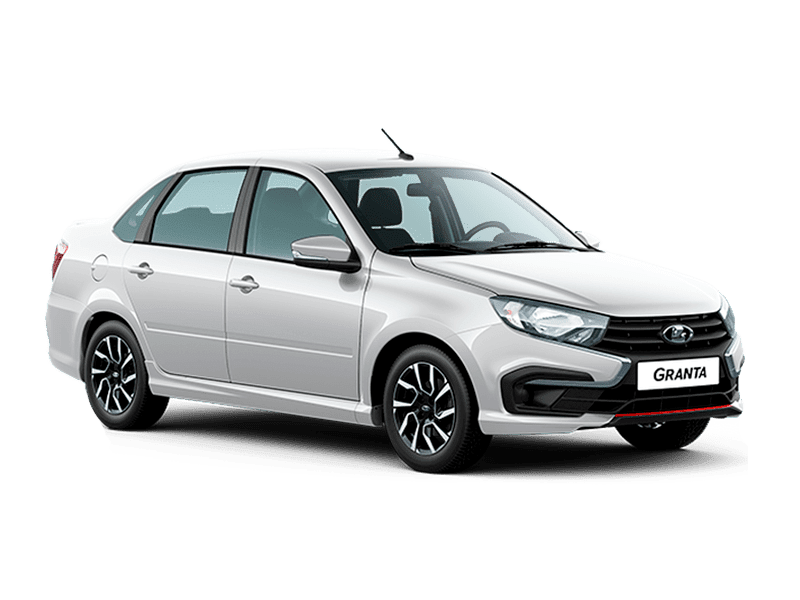 Lada Granta Drive Active с салона по цене от 950 900 рублей