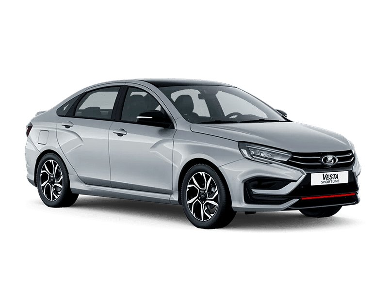 Lada Vesta Sportline с автосалона по цене от 2 175 900 рублей
