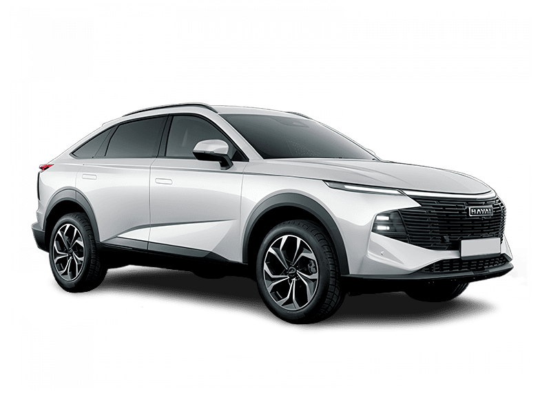 Haval F7X  NEW по цене от 3 349 000 рублей